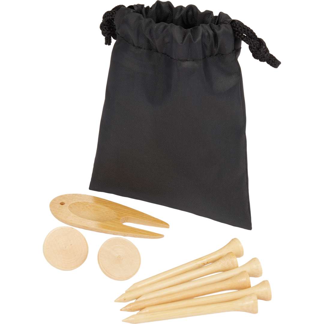 FSC® 100% Bamboo Tee Set
