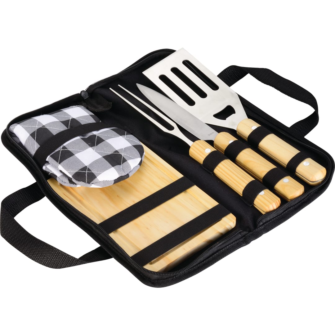 5pc BBQ Set