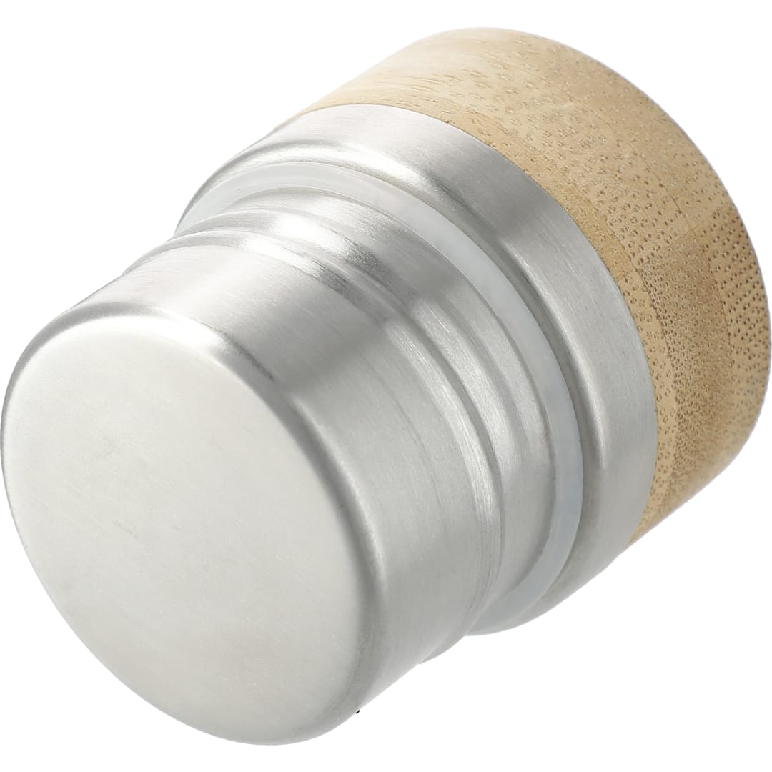 FSC® 100% Bamboo Cap 17oz Shaco Copper Vac Bottle