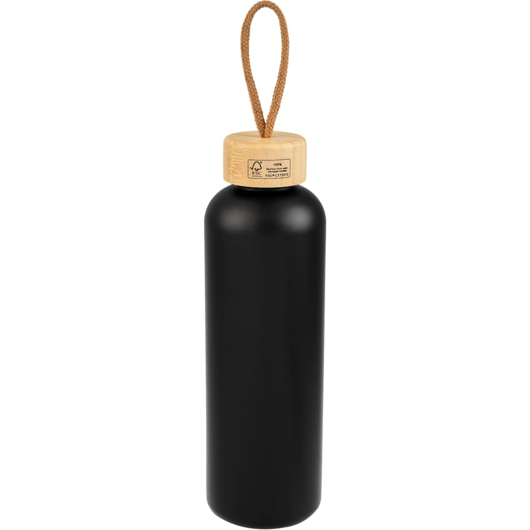 Tania Recycled Bottle w/ FSC® 100% Bamboo Lid 26oz