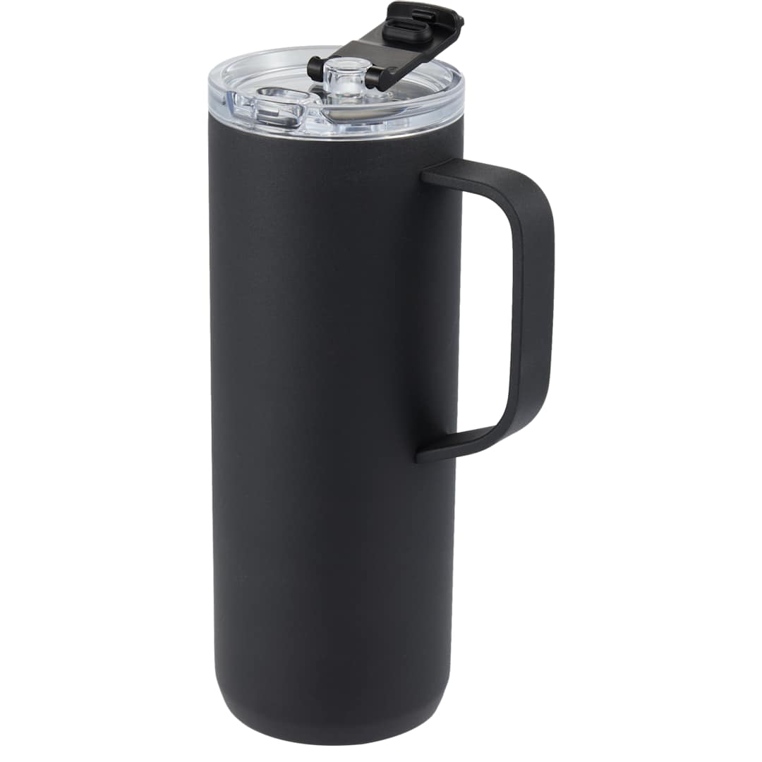 Whitney Recycled Tall Tumbler w/ Flip Lid 20oz