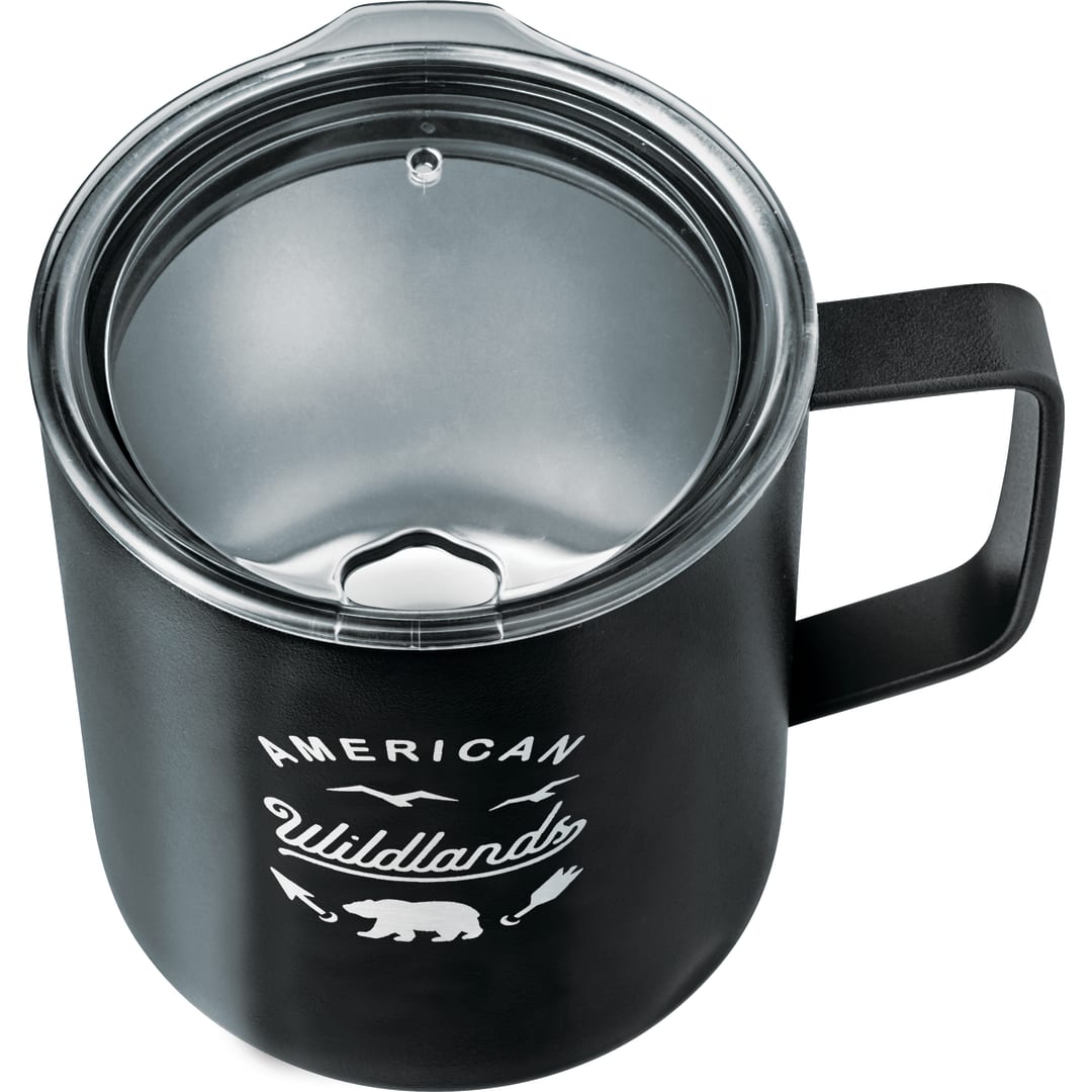 Rover Copper Vac Camp Mug 14oz – Powder coated