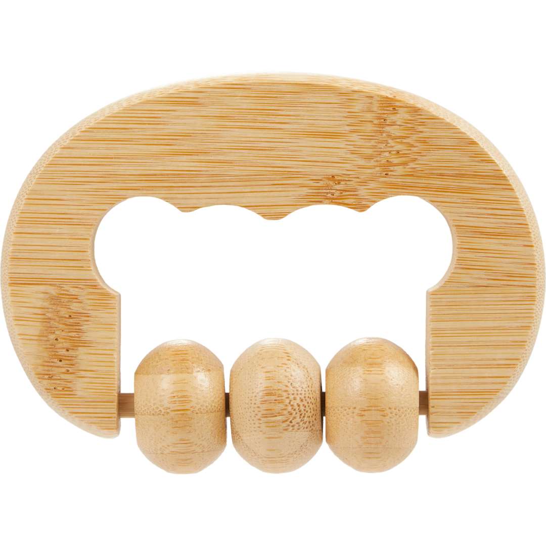 Wellable™ FSC® 100 Bamboo Massage Roller