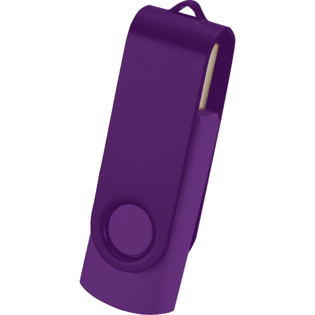 Rotate 2Tone Flash Drive 2GB