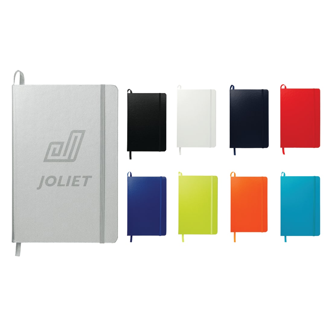 FSC® Mix 5.5" x 8.5" Ambassador Bound Journal