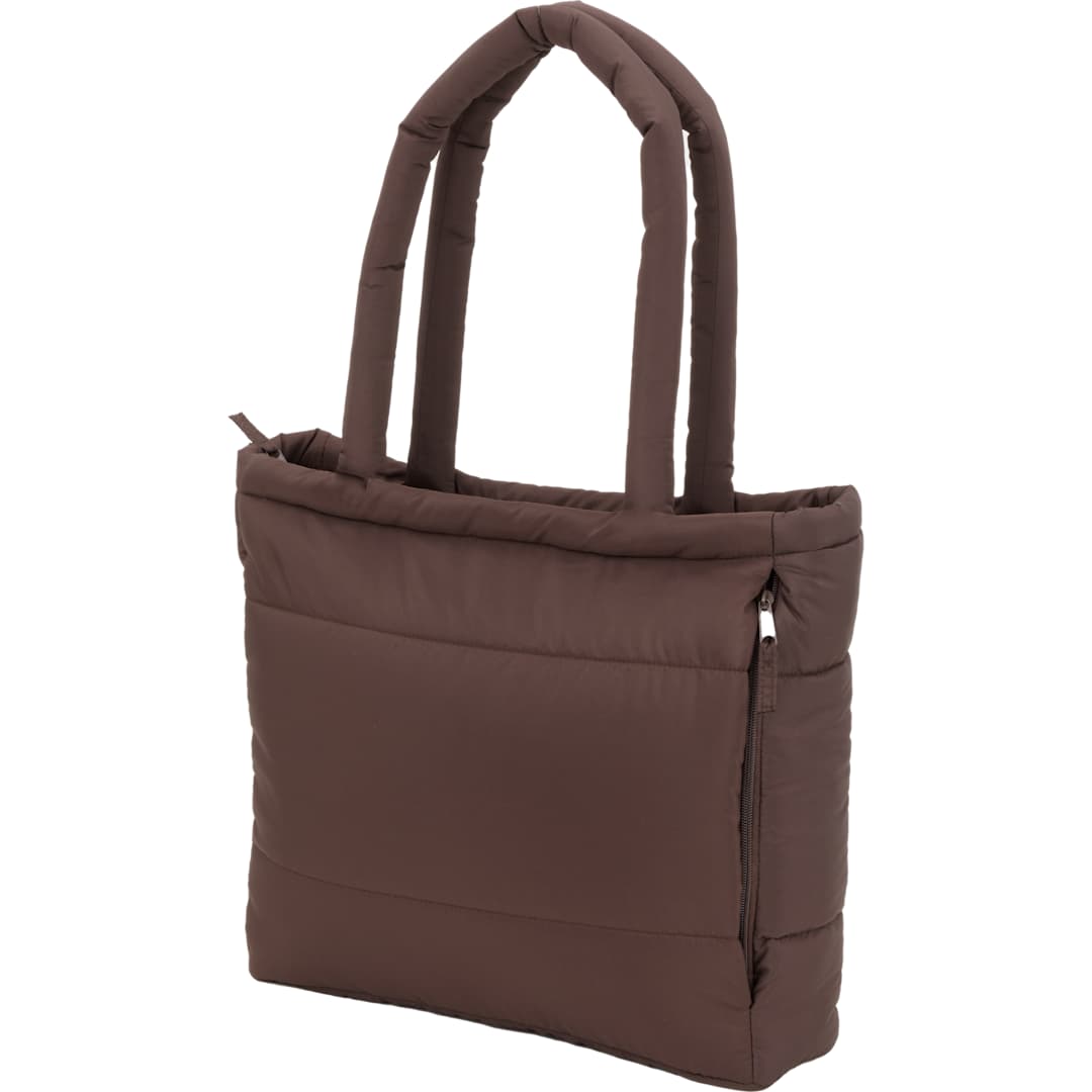 Puffer Recycled 15" Laptop Tote