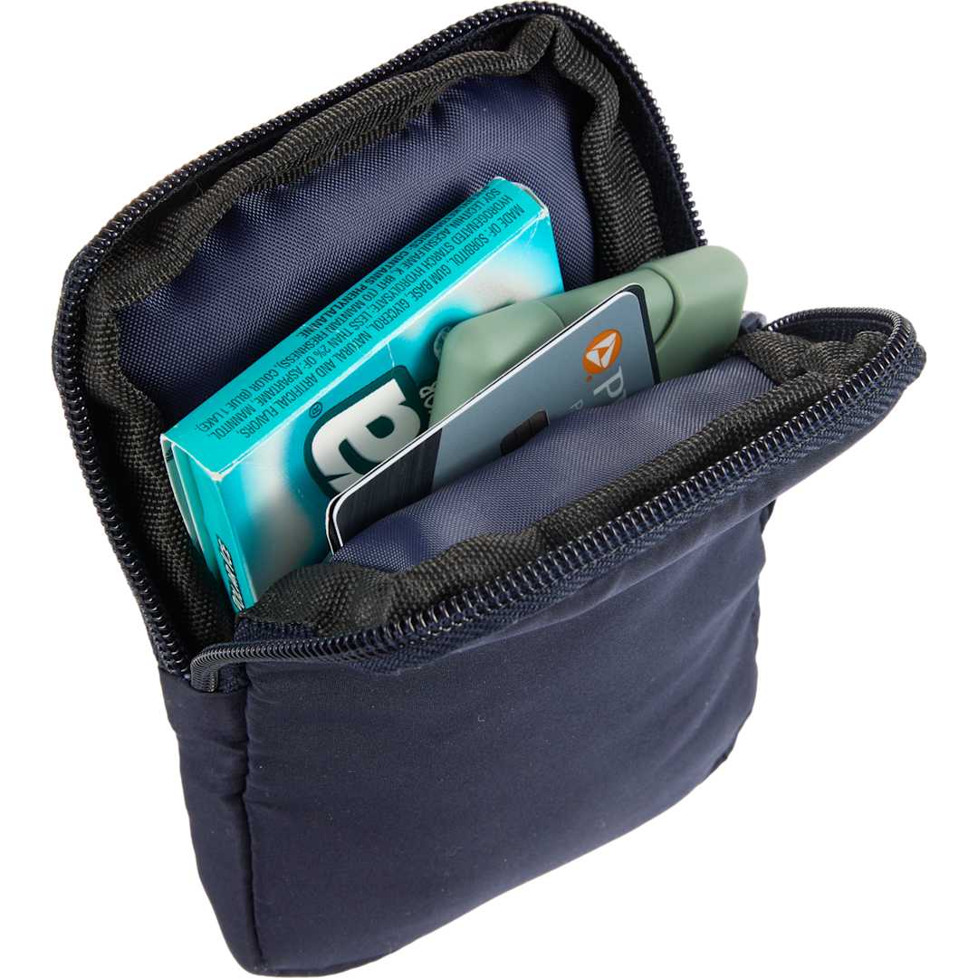 Puffer Recycled Small Pouch