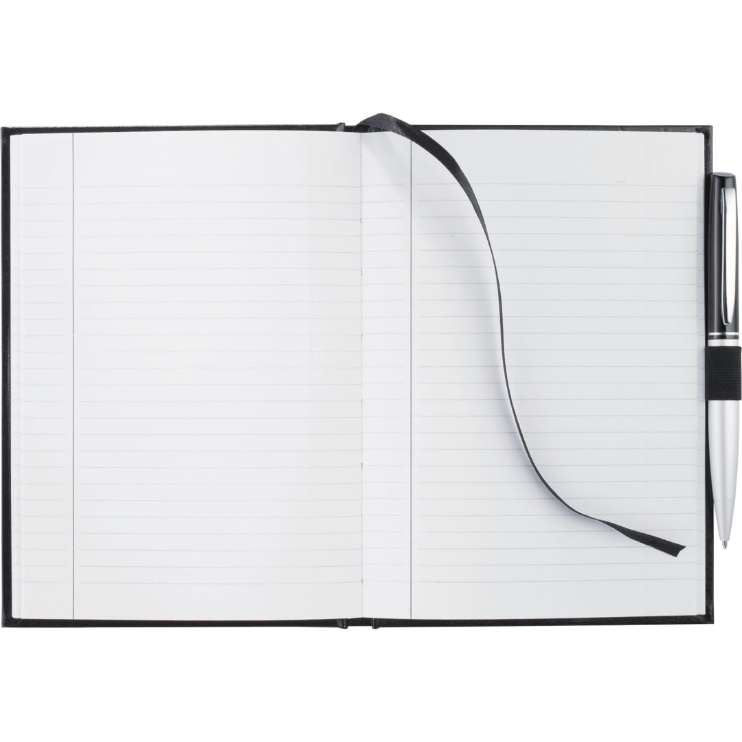 FSC® Mix 5" x 7" Executive Bound Journal