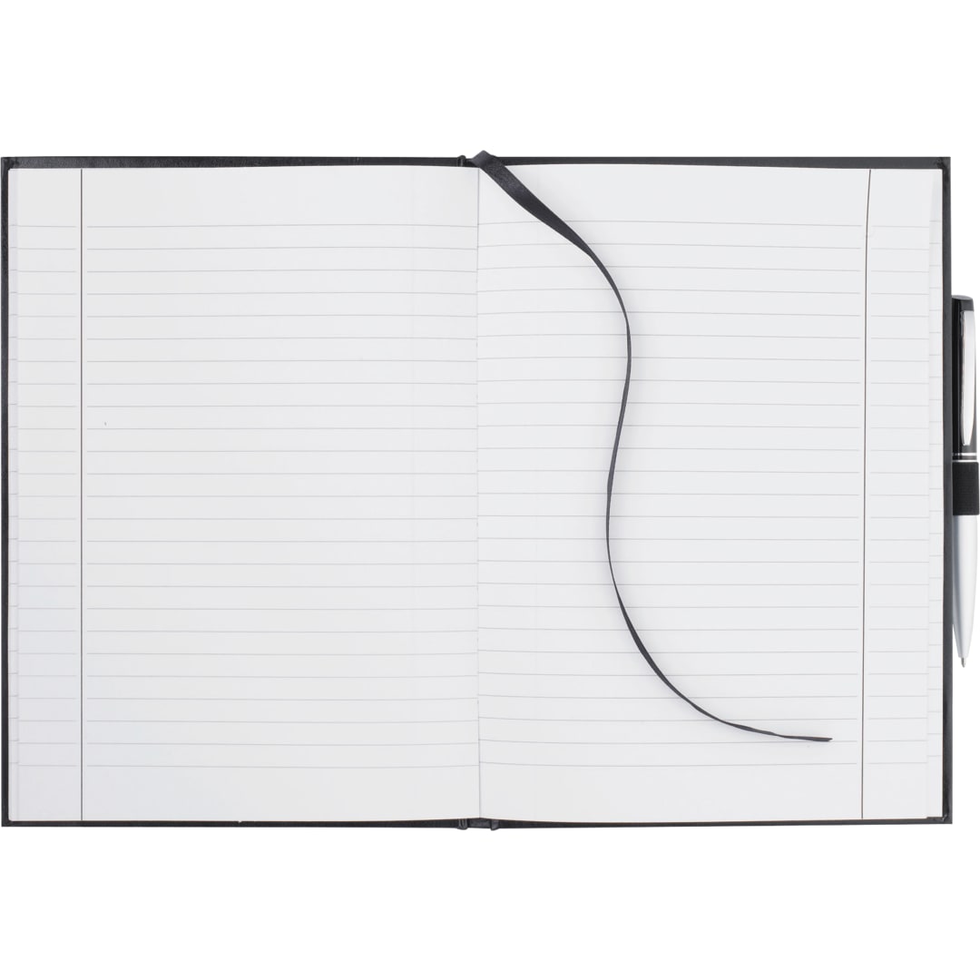 FSC® Mix 7" x 10" Executive Large Bound Journal