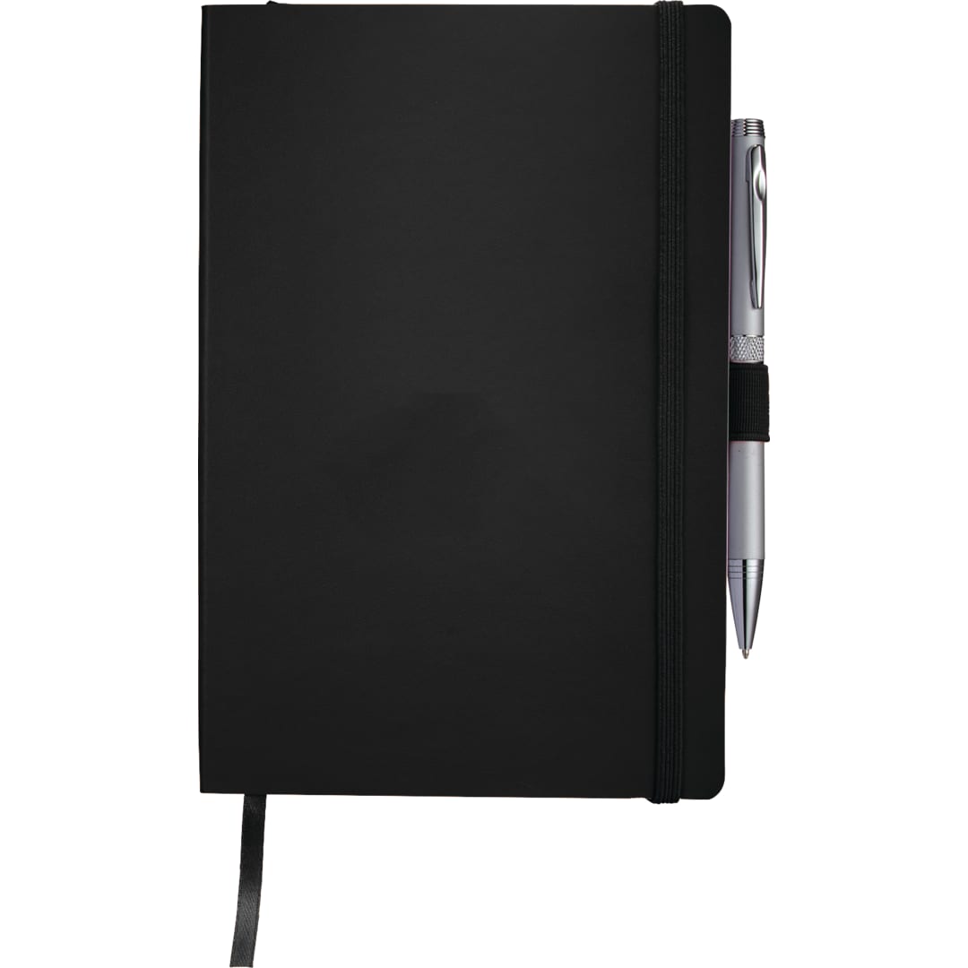 FSC® Mix 5.5"x 8.5" Nova Soft Bound Journal