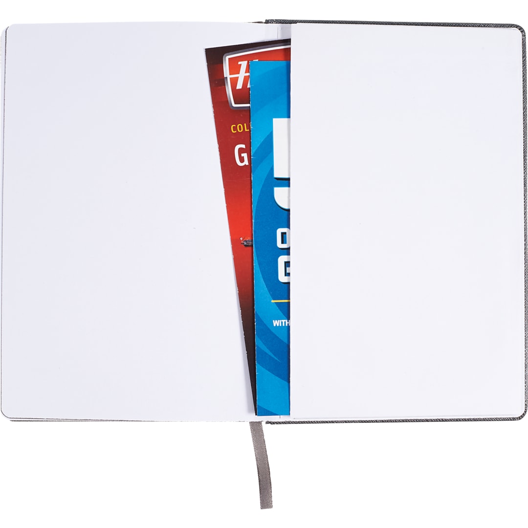 FSC® Mix 5.5" x 8.5" Modena Bound Journal