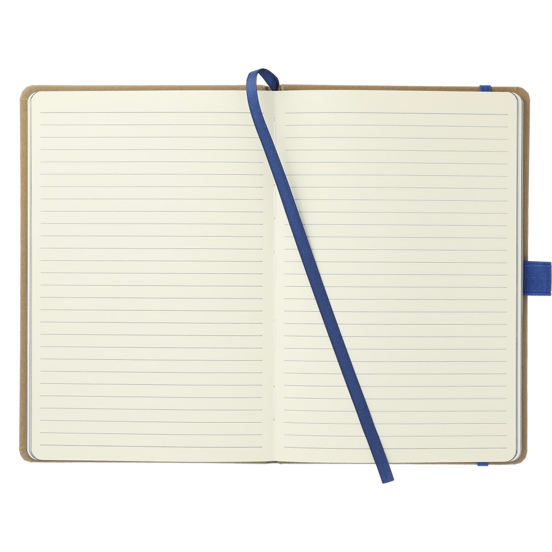 FSC® Mix 5.5" x 8.5" Eco Color Bound Journal