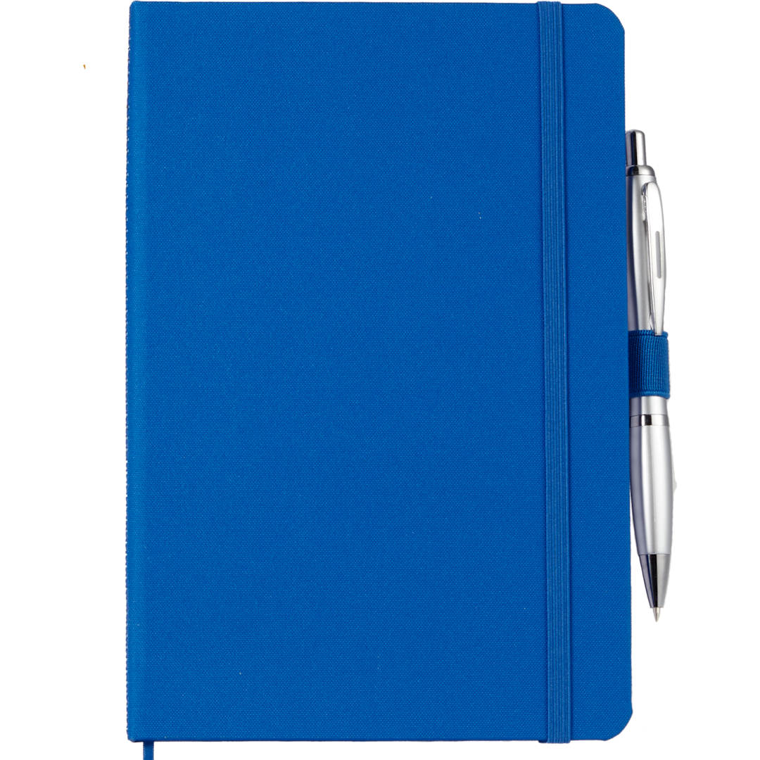 FSC® 5.5" x 8.5" Recycled Marine Bound Journal
