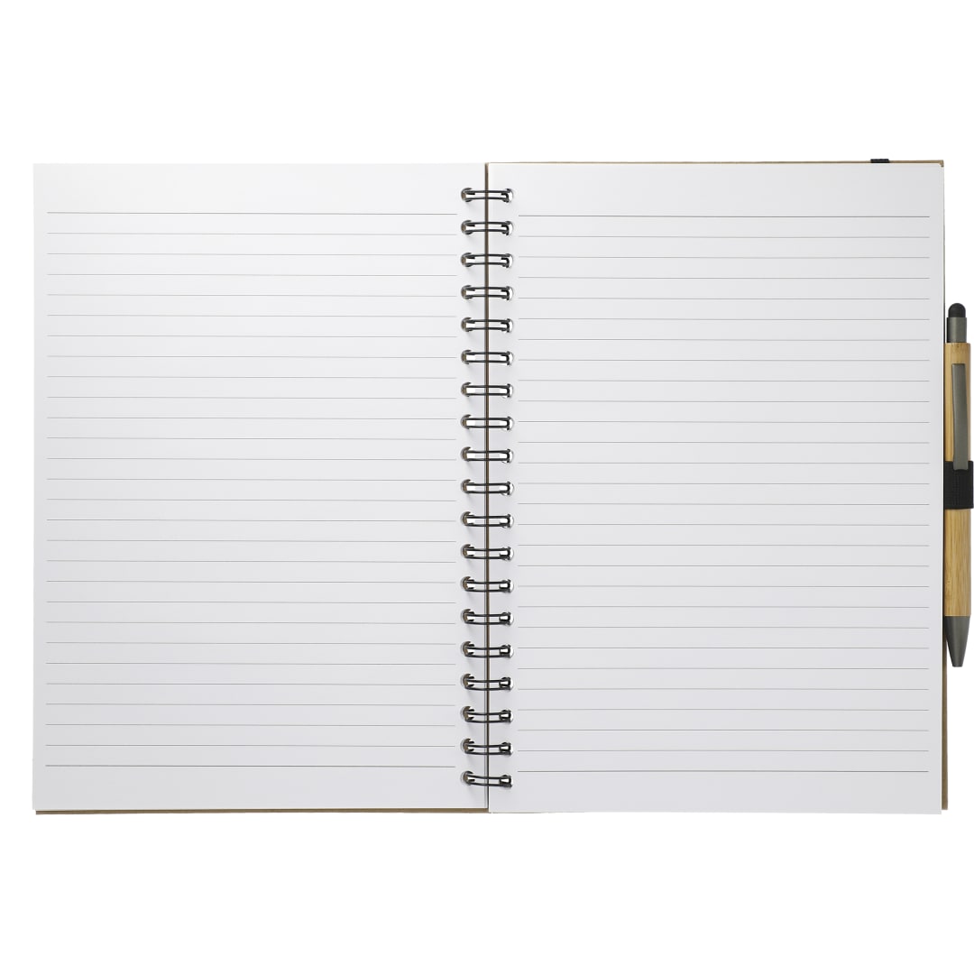 FSC® Mix 7" x 10" Large Spiral Journal
