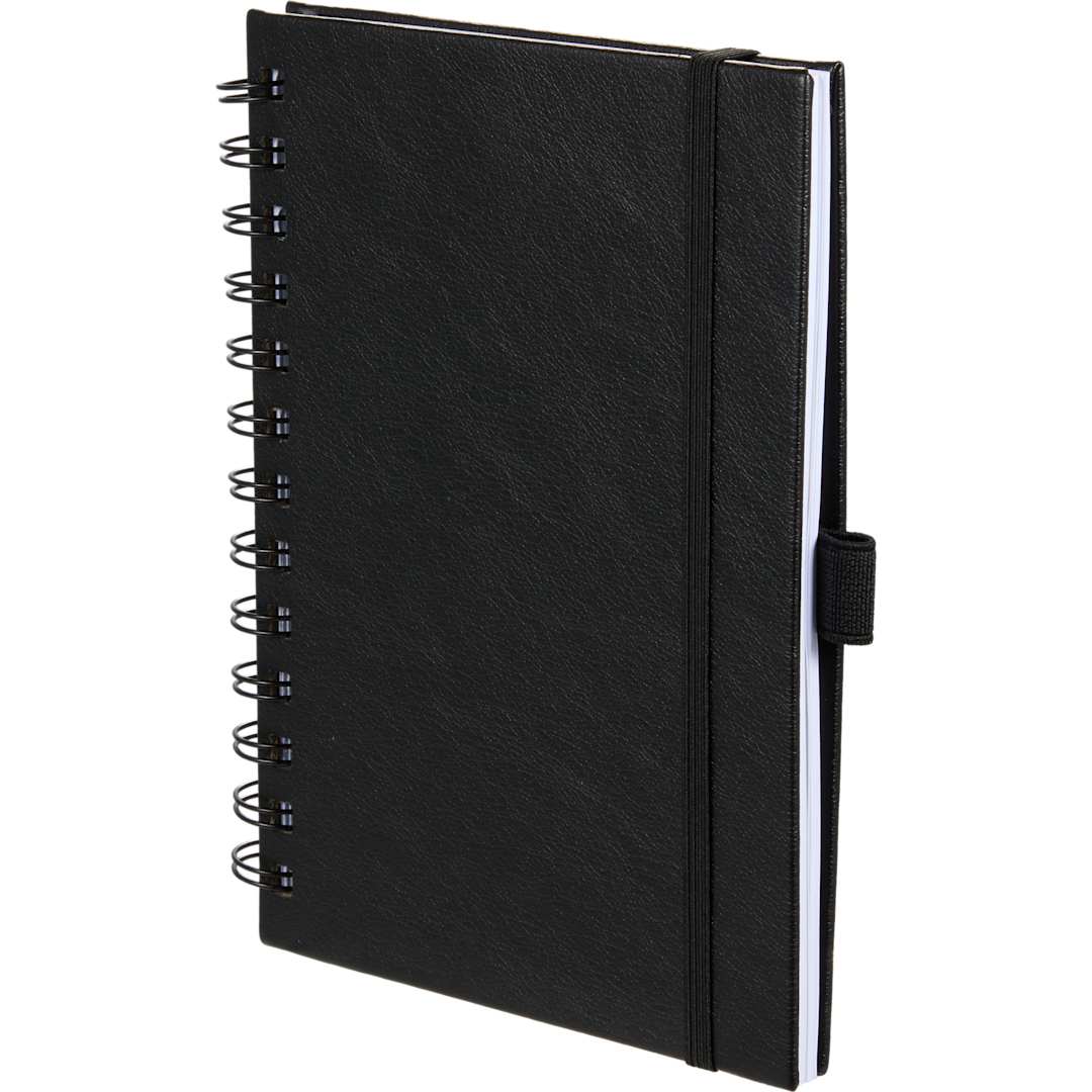 5” x 7” FSC® Recycled Morano Spiral Journal