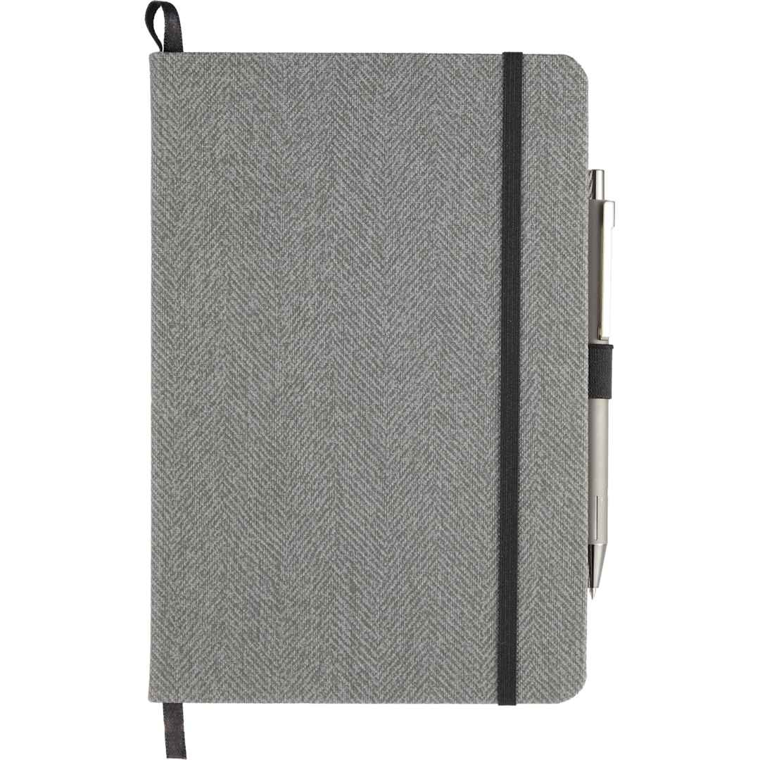 5.5” x 8.5" FSC® Mix Chelsea Bound Journal
