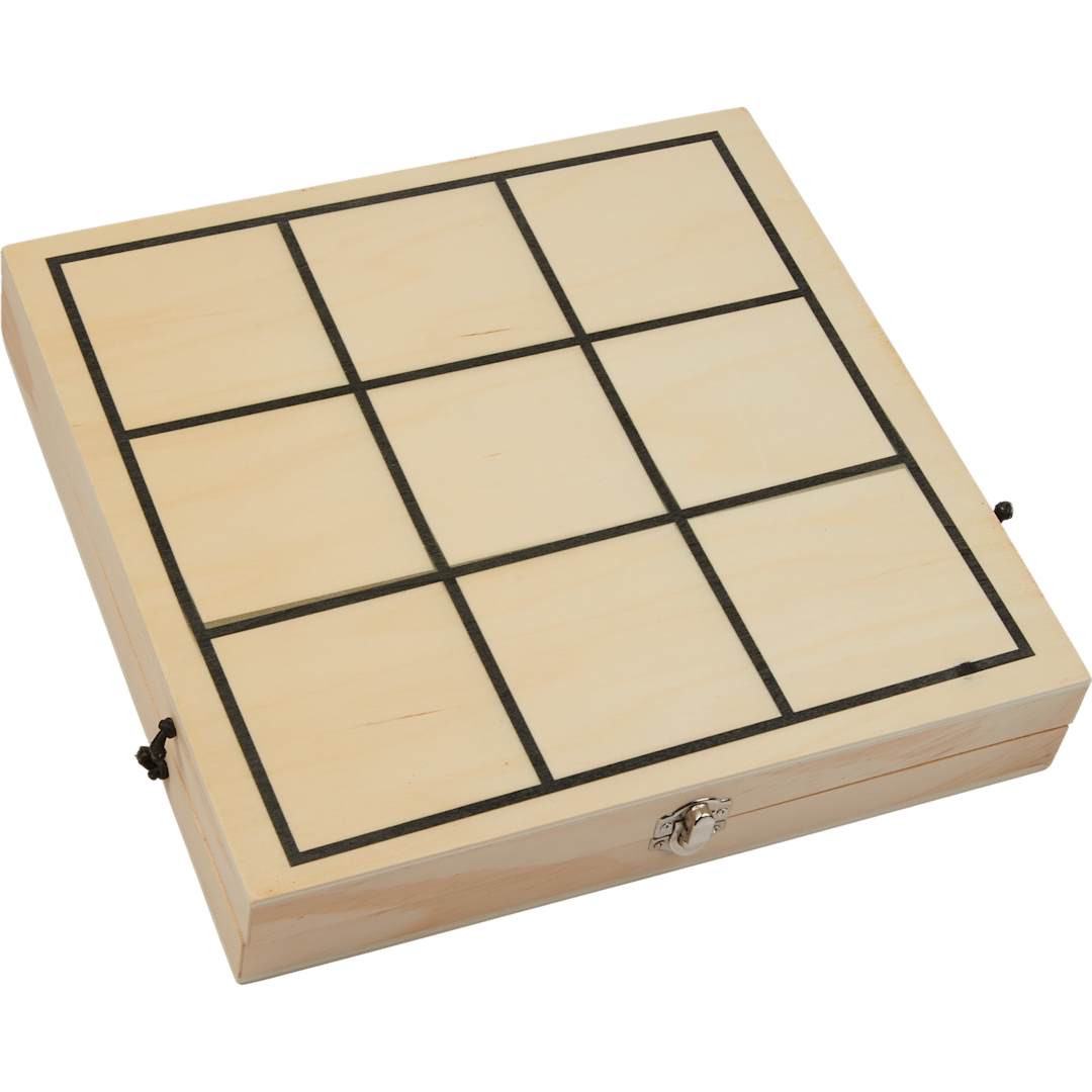 Playstyle 4-in-1 Desktop Game Set