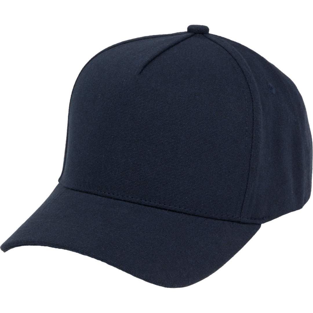 Recycled Cotton Canvas 5 Panel Ballcap - Unisex