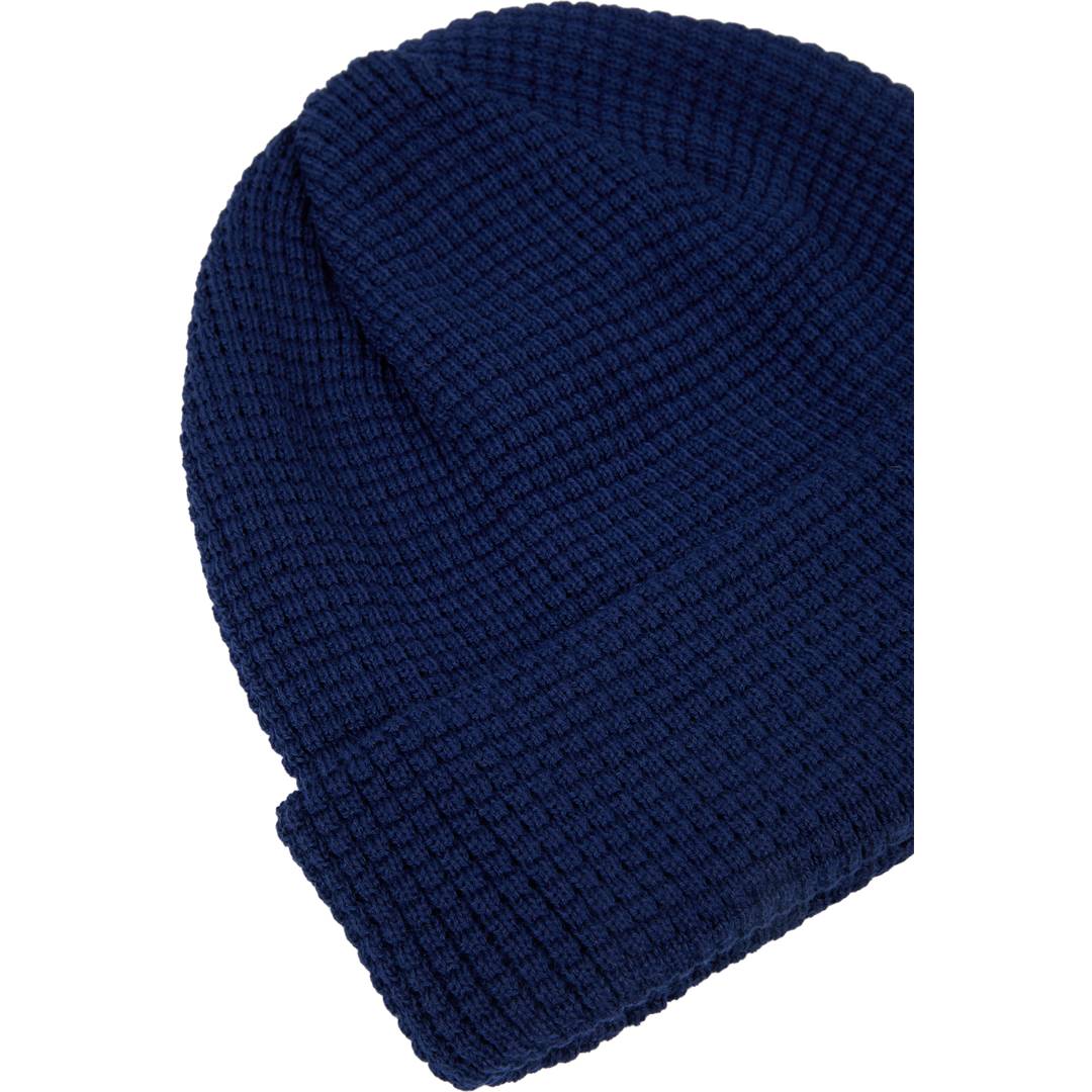 Recycled Waffle Beanie - Unisex