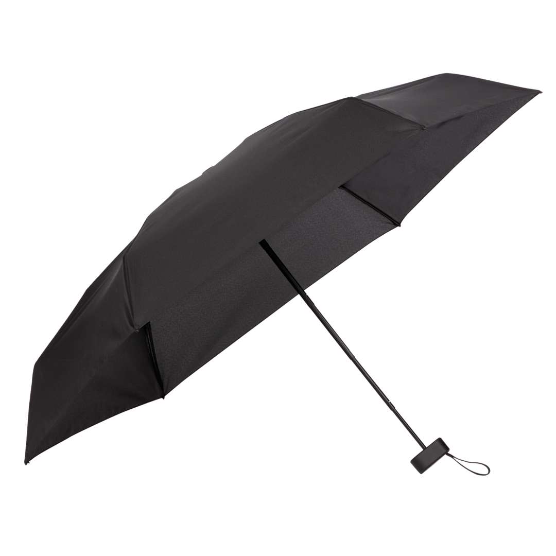 37" Compact Travel Umbrella With Case