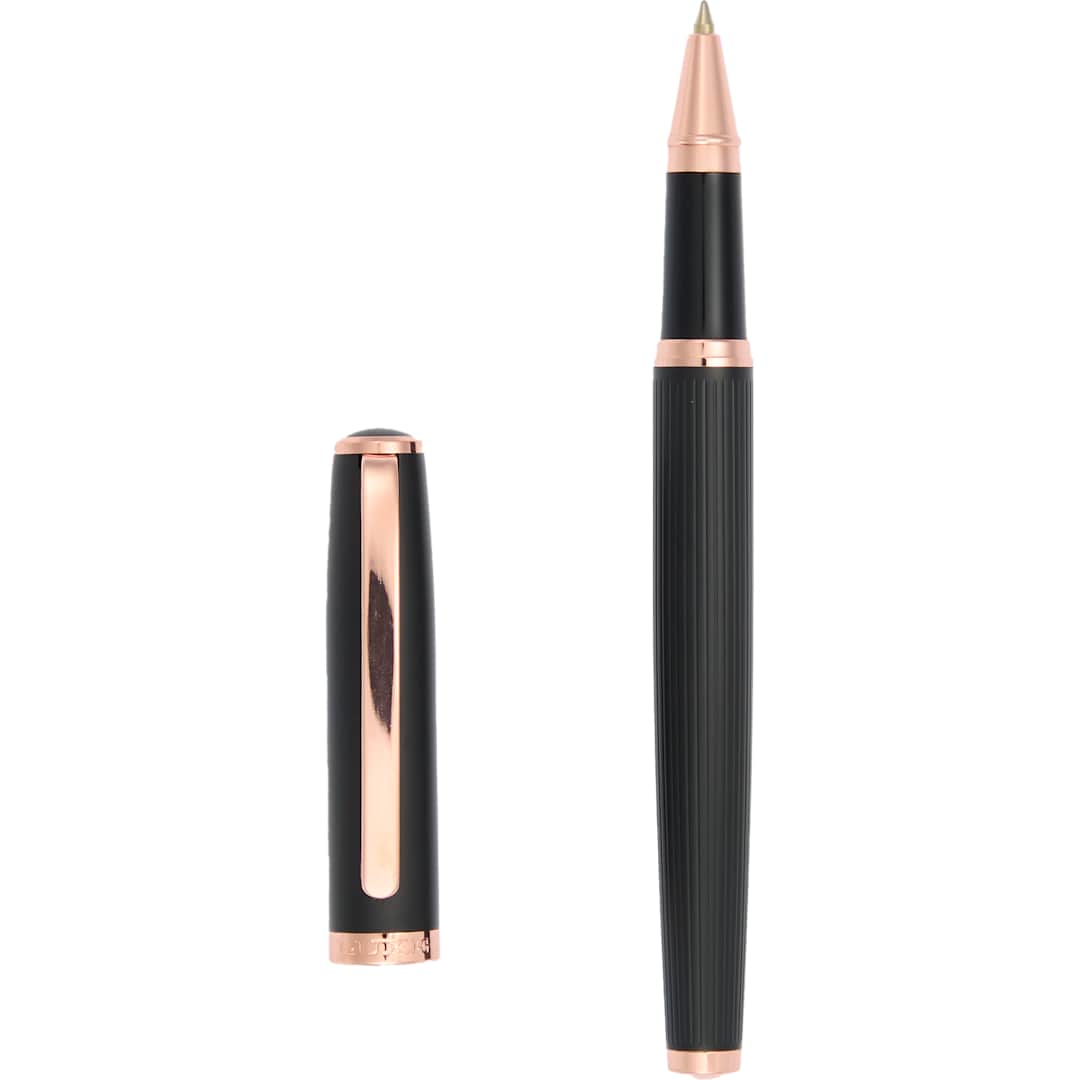 Luxe Recycled Brass Matte Roller Ball