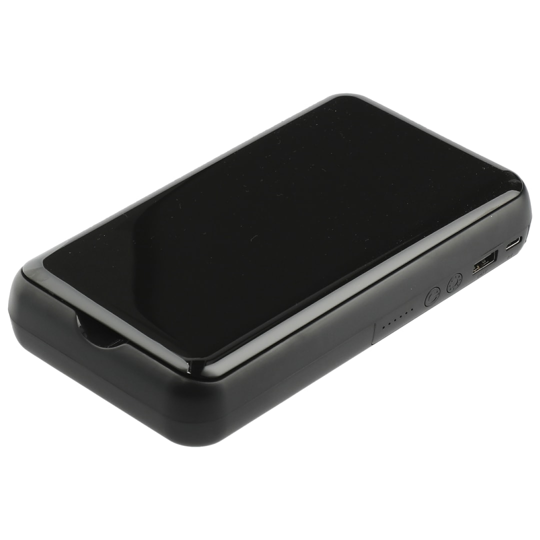 Pristine 10000 Wireless Power Bank w/ UV Sanitizer