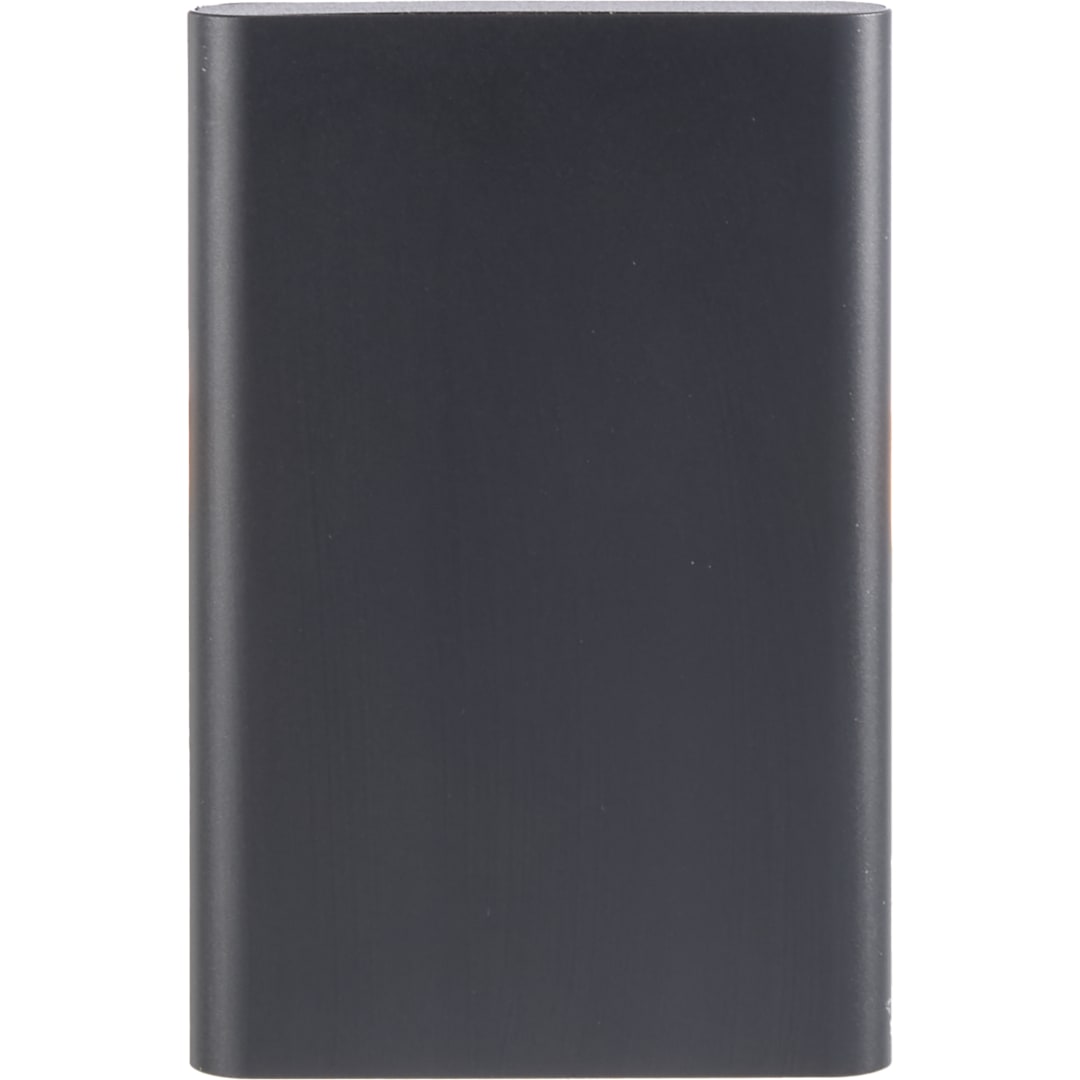UL Listed Exo Recycled Aluminum 5000 mAh Power Ban