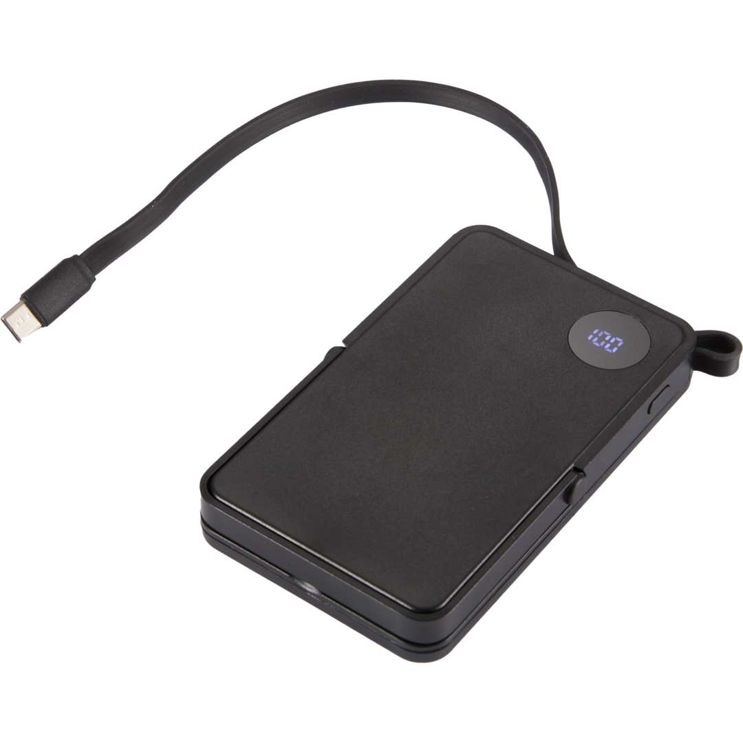 UL Listed MagClick™ Power Bank and Watch Charger