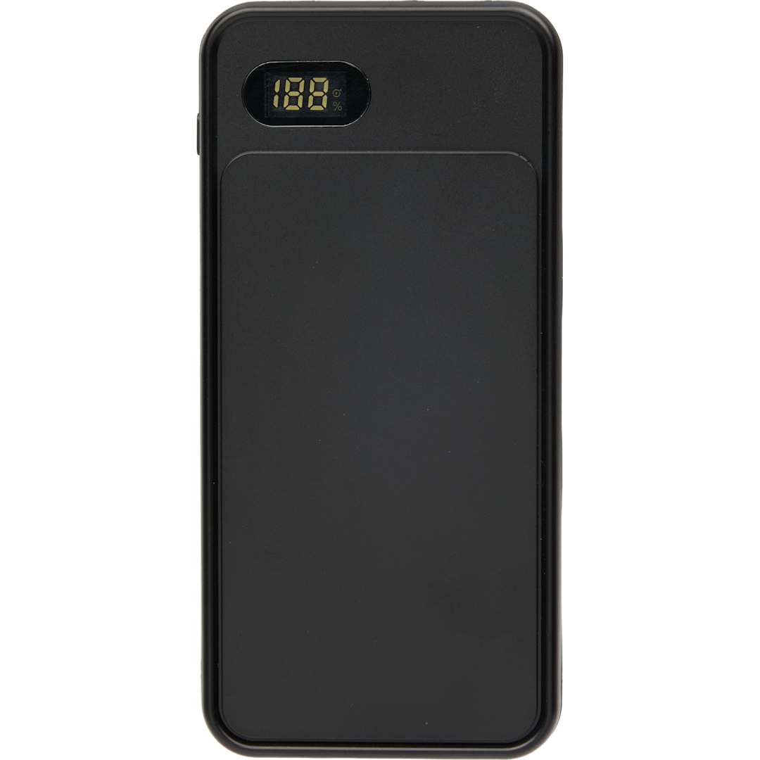 UL Listed 10000 mAh 20W Digital Display PowerBank