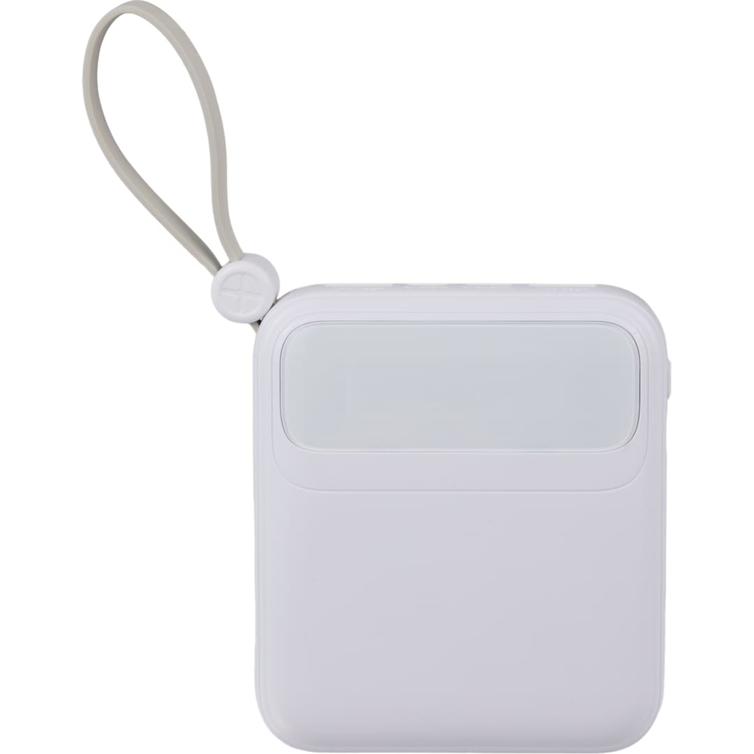 PWR Boost 10000 mAh 20W PD Power Bank w/ Cables