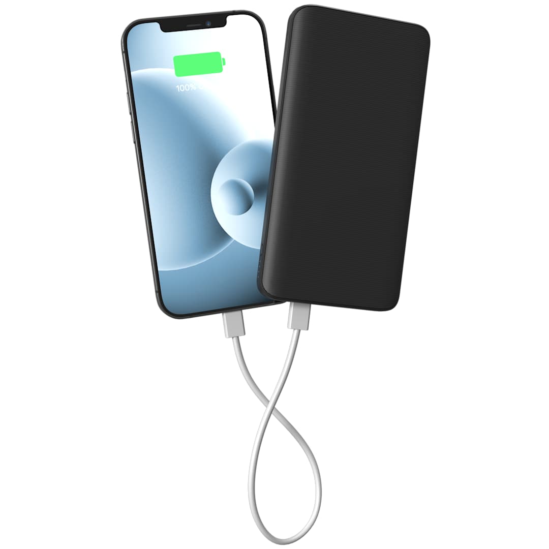 mophie® Power Boost 10,000 mAh Power Bank
