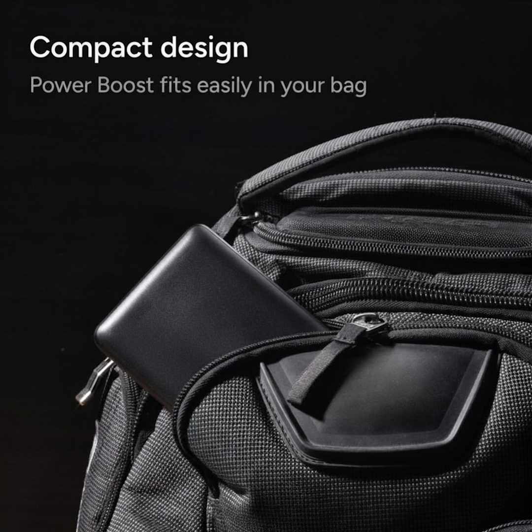 mophie® Power Boost 2.0 10,000 mAh Power Bank
