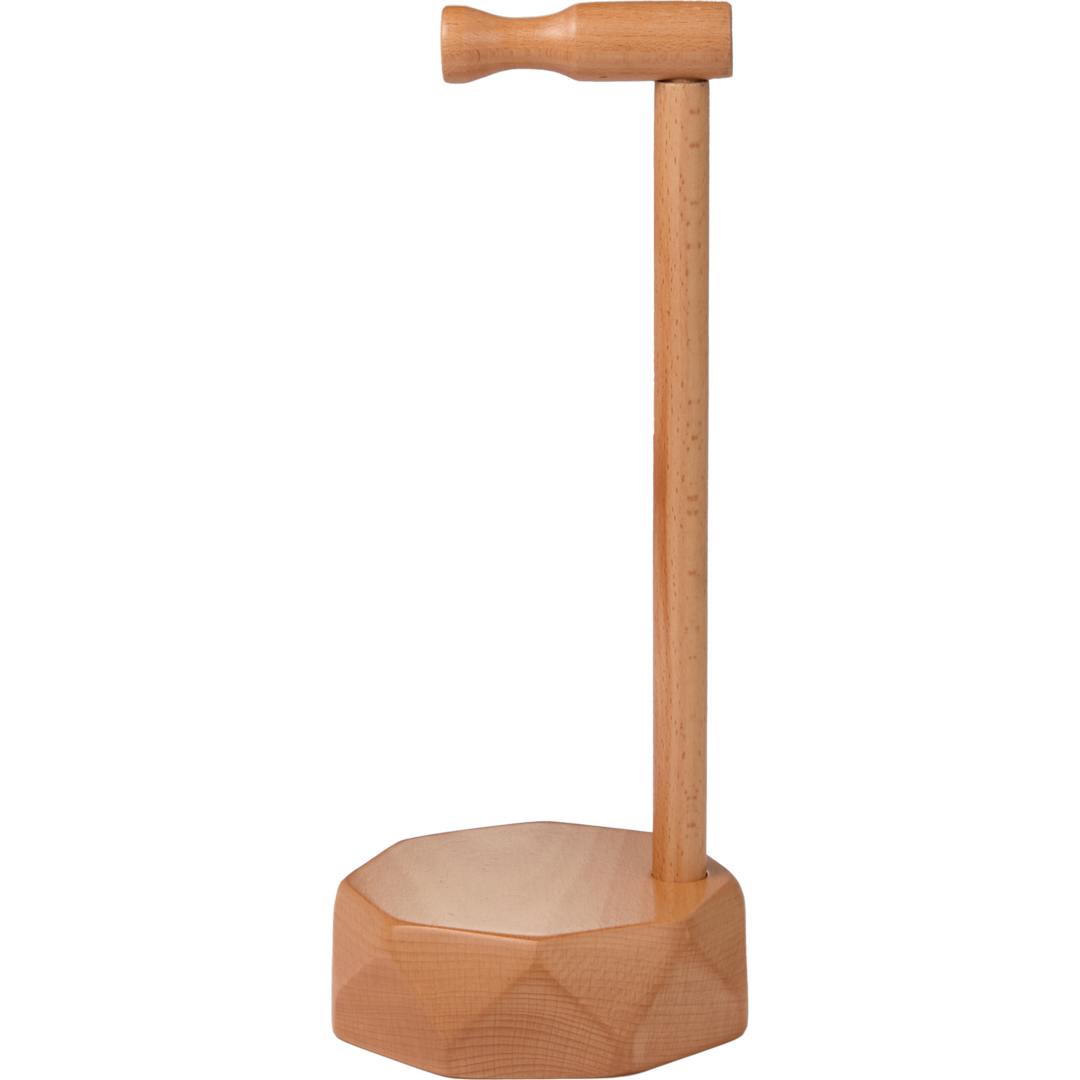 Desk Tune FSC® 100% Wood Headphone Stand