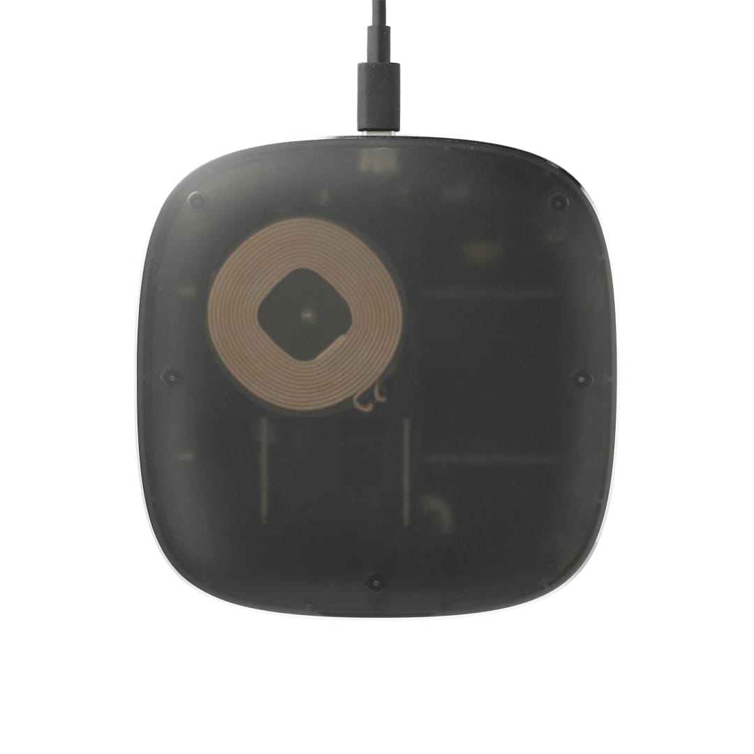 Recon 15W Wireless Pad with Power Detecting Coil