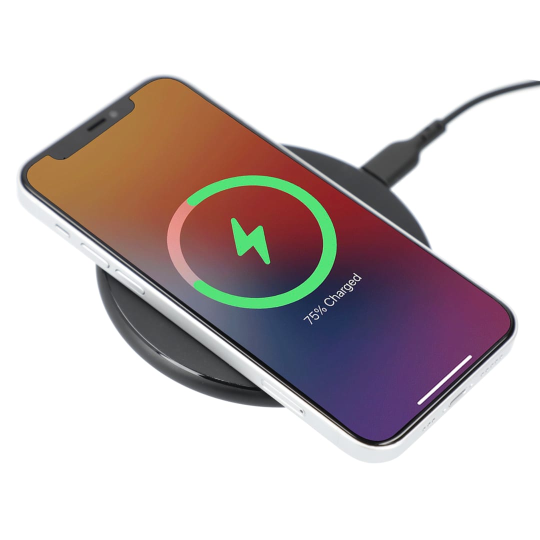 Kwik Qi Certified 15W Wireless Charging Pad
