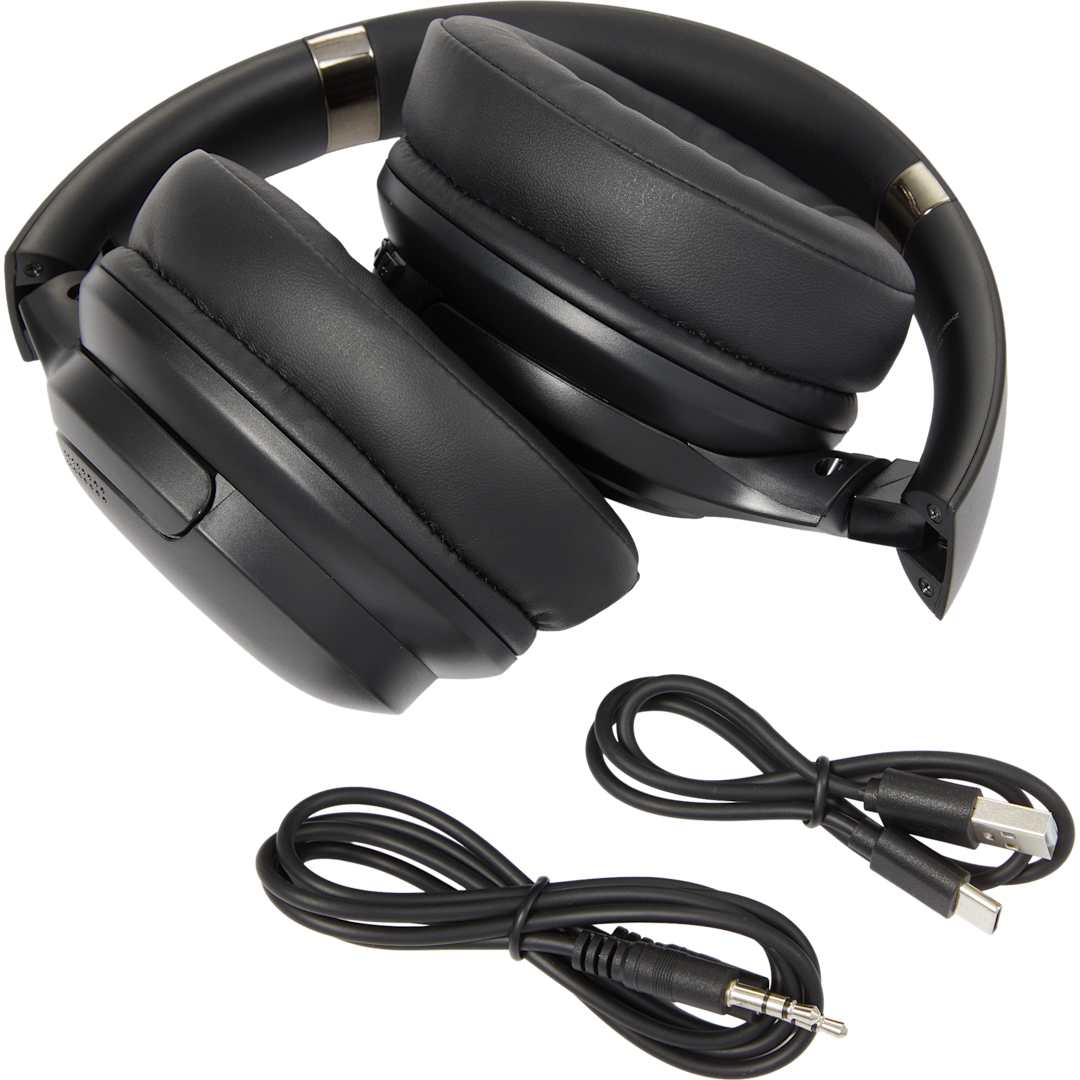SoulMic Bluetooth Headphones