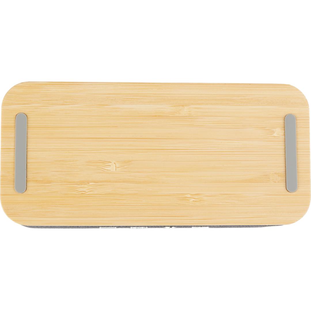 Boost Fabric FSC®100% Bamboo Wireless  Speaker