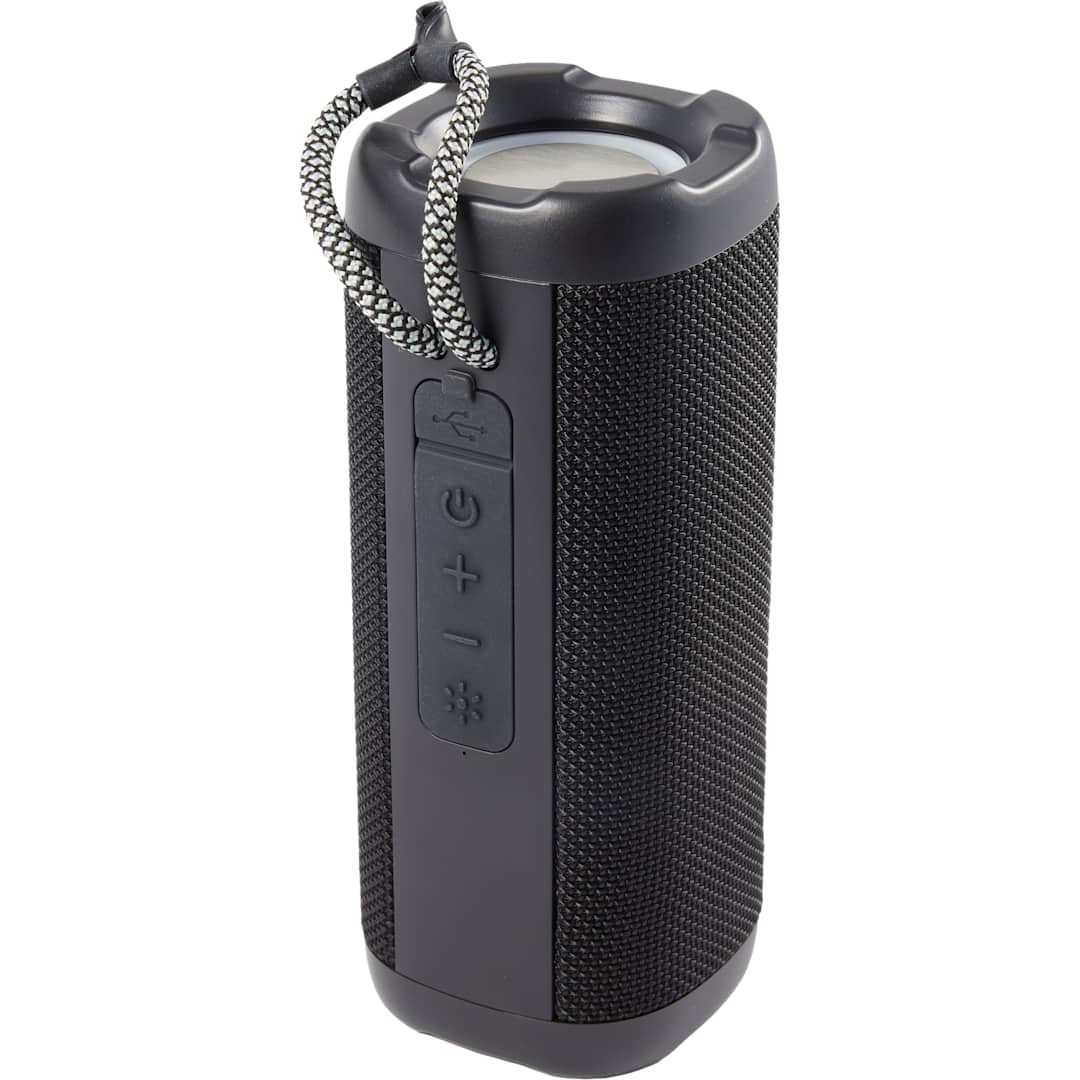 MagKnit Outdoor Bluetooth Speaker with Party Light