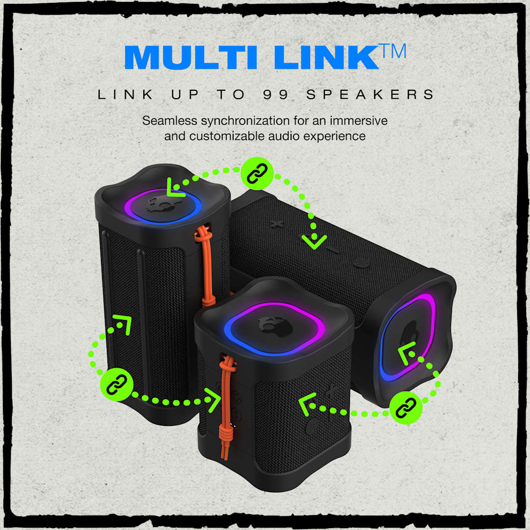 Skullcandy Terrain Mini 2 Bluetooth Speaker