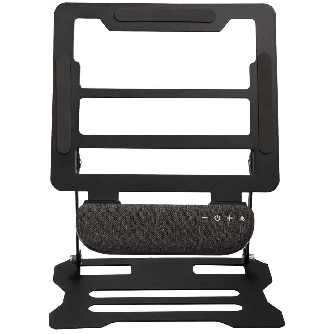 Elevate Laptop Stand and Bluetooth Speaker