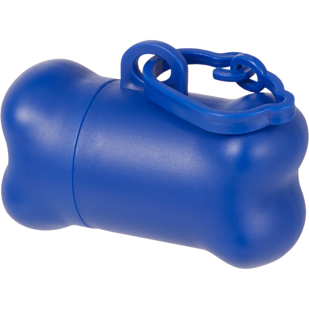 Dog Waste Bag Dispenser with Recycled Bags
