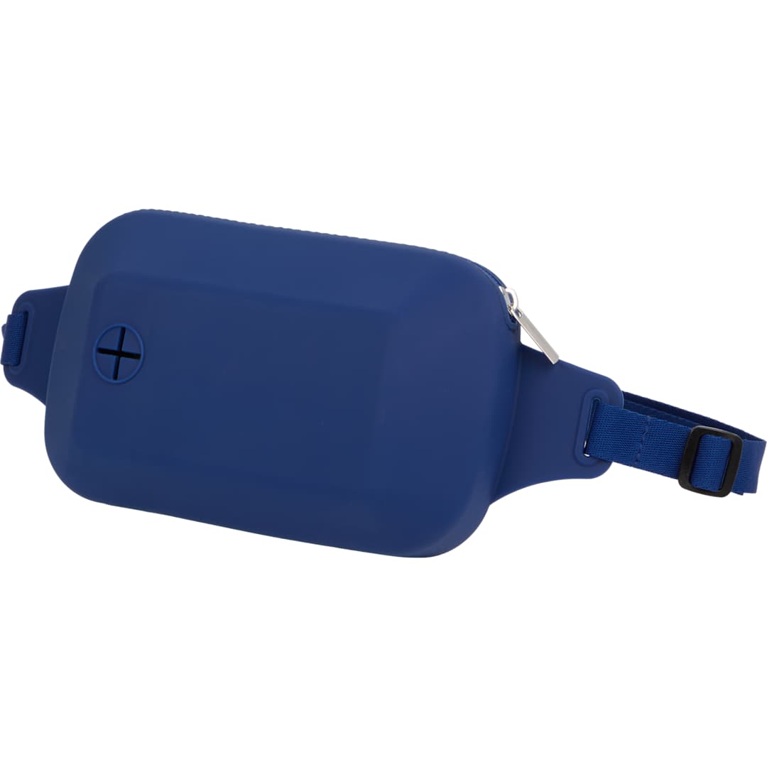 Dog Walking Treat Pouch with Waste Bag Dispenser