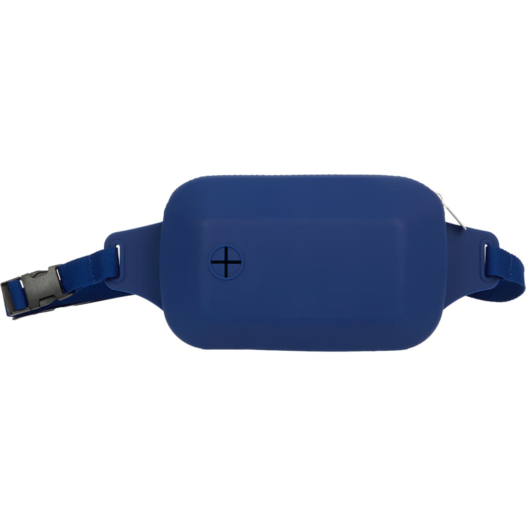 Dog Walking Treat Pouch with Waste Bag Dispenser