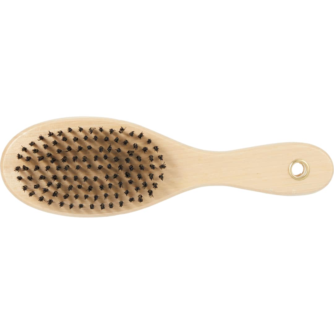 PawSpa Wood Dual Sided Pet Brush