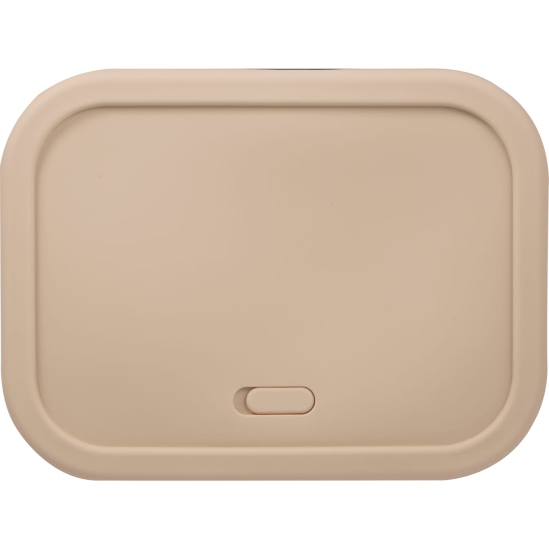 Silicone Food Storage Box with Air Valve 44oz