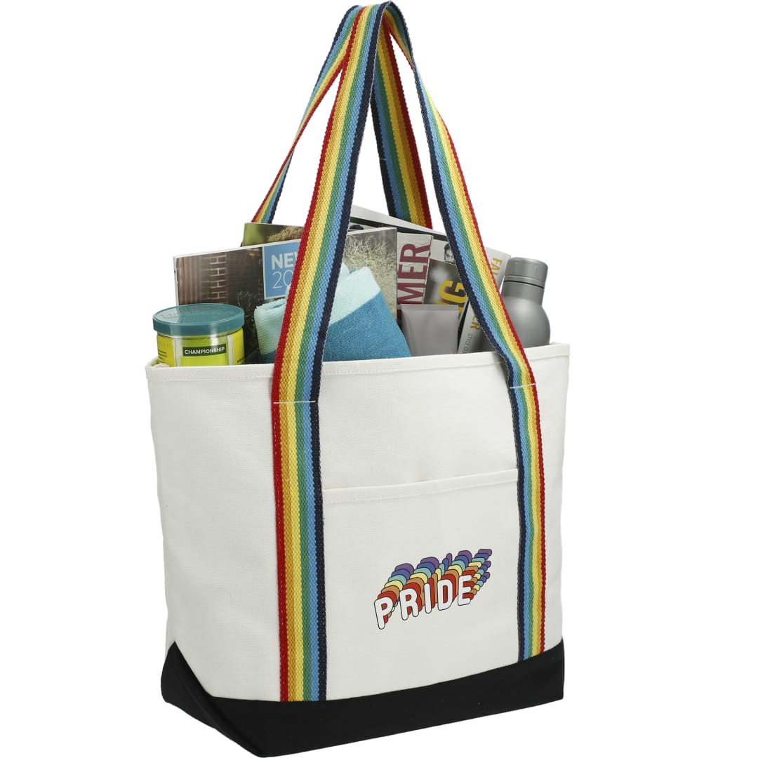 Baltic 18oz Cotton Canvas Tote