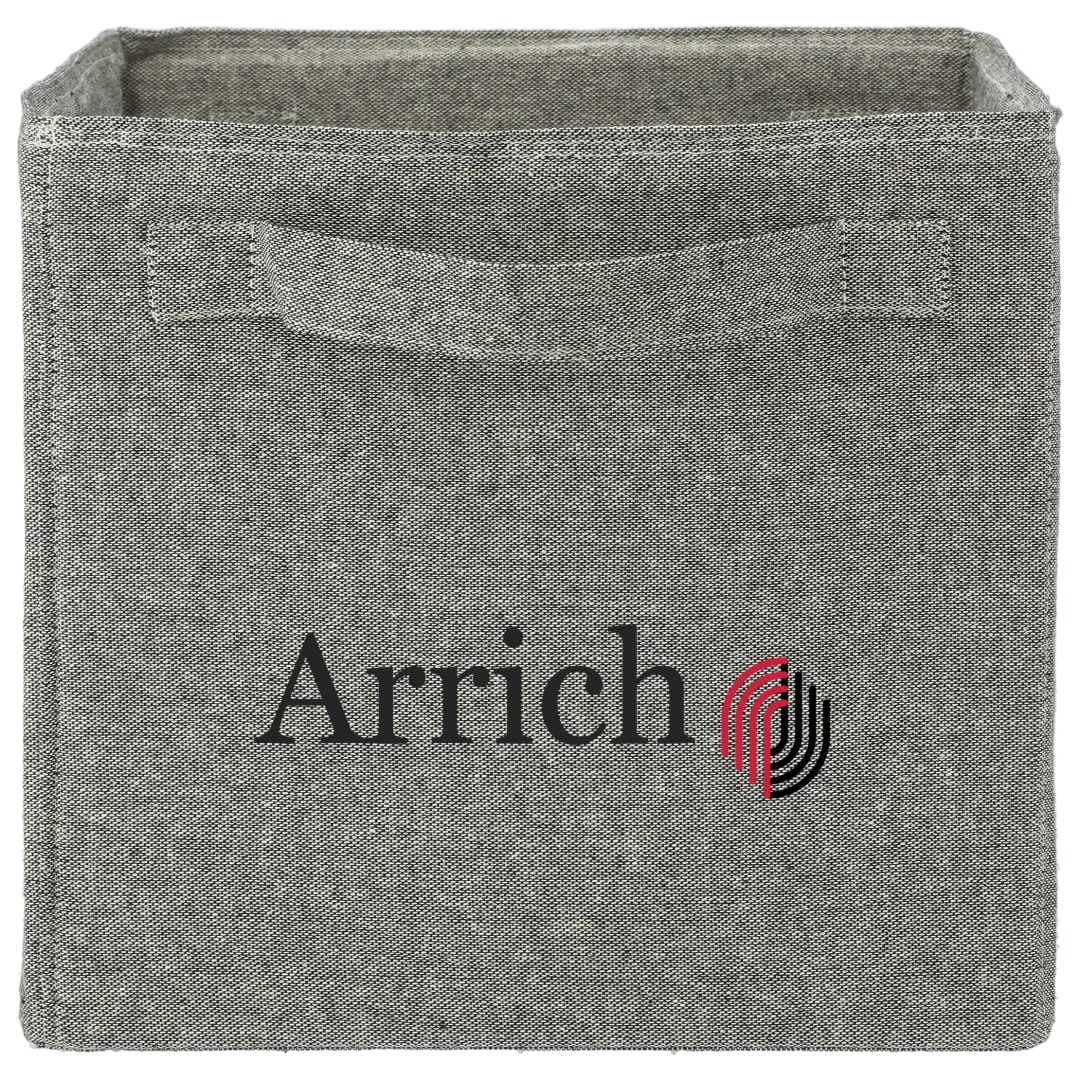 Recycled Cotton Storage Cube