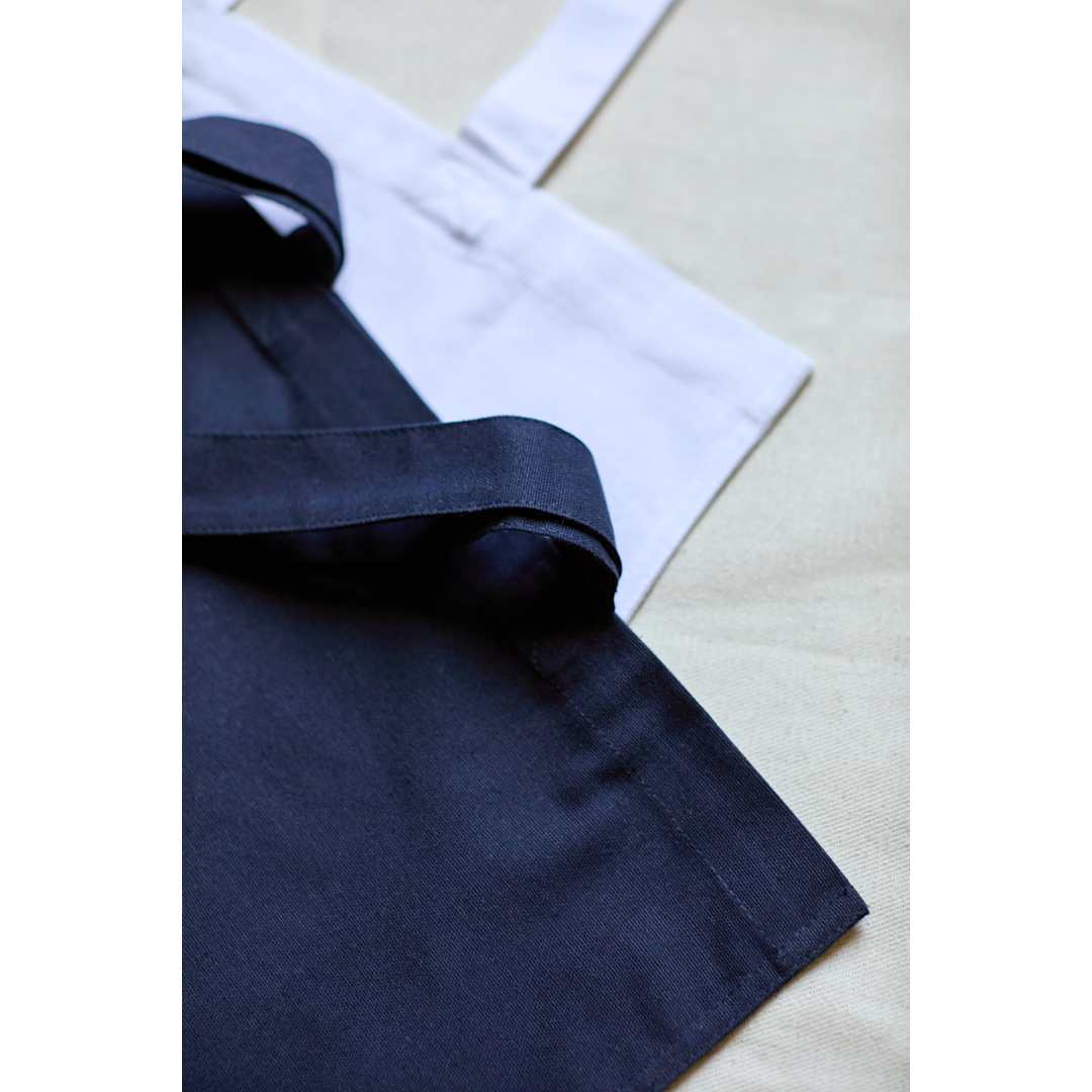 Double-Stitched 8oz Organic Cotton Tote