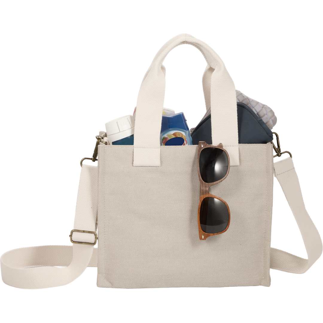 London Small Recycled Shopper Tote