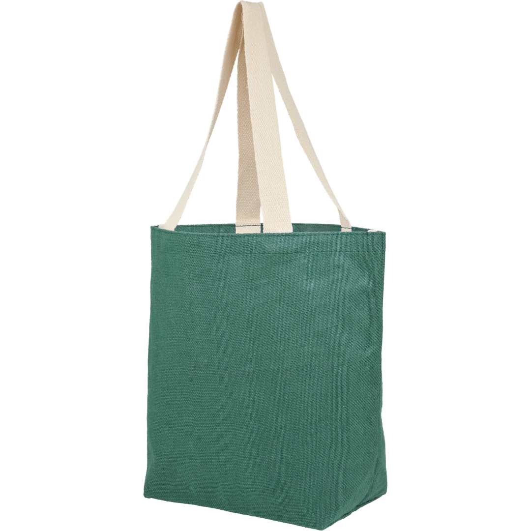 Sol Jute Classic Shopper Tote